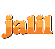 Jalil orange logo