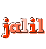 Jalil paint logo