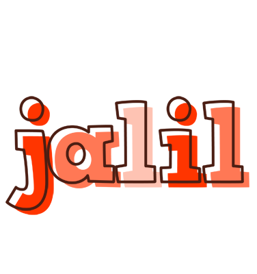Jalil paint logo