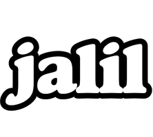 Jalil panda logo