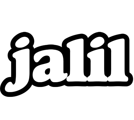 Jalil panda logo