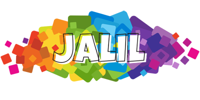Jalil pixels logo