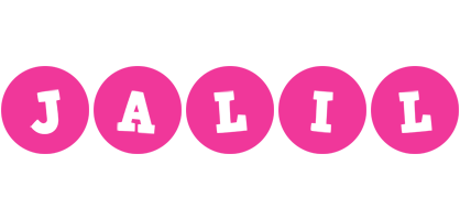 Jalil poker logo