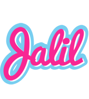 Jalil popstar logo