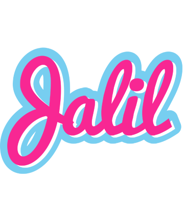 Jalil popstar logo