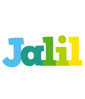 Jalil rainbows logo