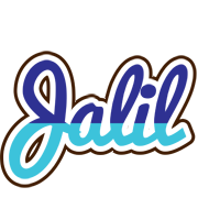 Jalil raining logo