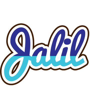 Jalil raining logo
