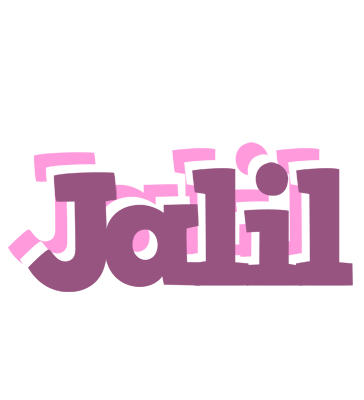 Jalil relaxing logo