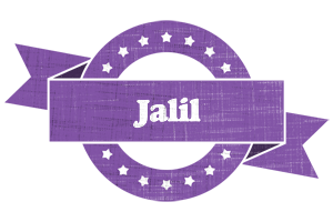 Jalil royal logo
