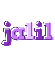Jalil sensual logo