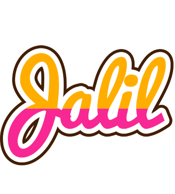 Jalil smoothie logo