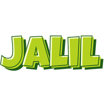 Jalil summer logo