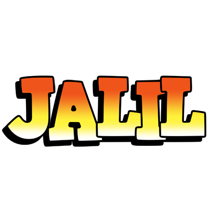 Jalil sunset logo