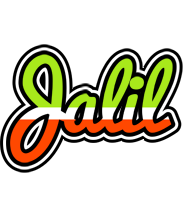 Jalil superfun logo