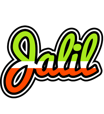 Jalil superfun logo