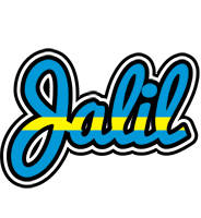 Jalil sweden logo