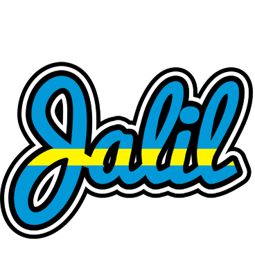 Jalil sweden logo