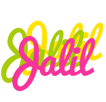 Jalil sweets logo