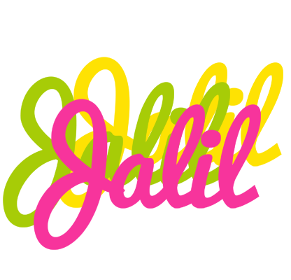 Jalil sweets logo