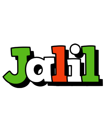 Jalil venezia logo