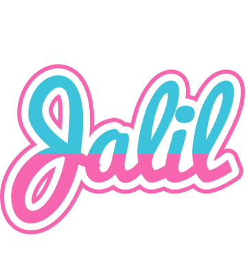 Jalil woman logo