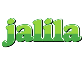 Jalila apple logo