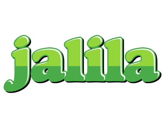 Jalila apple logo