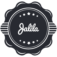 Jalila badge logo