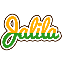 Jalila banana logo