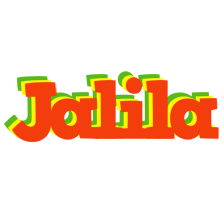 Jalila bbq logo