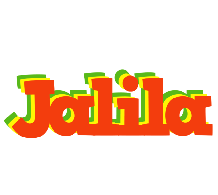Jalila bbq logo