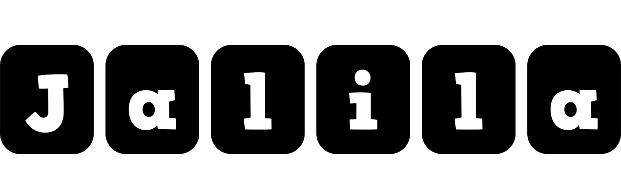 Jalila box logo
