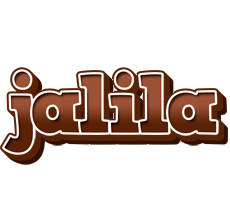 Jalila brownie logo