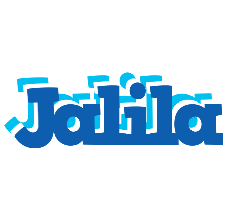 Jalila business logo
