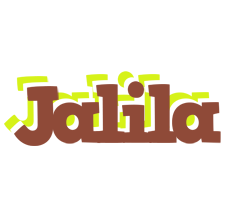 Jalila caffeebar logo