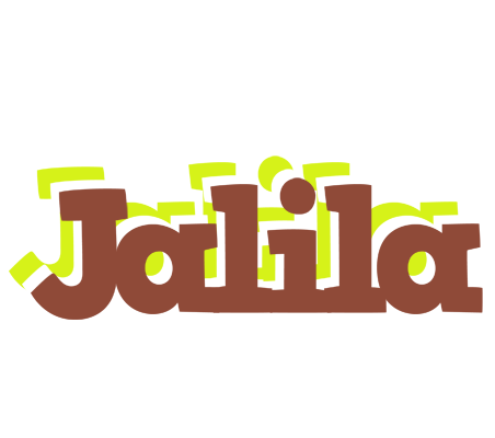 Jalila caffeebar logo