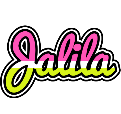 Jalila candies logo
