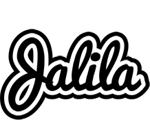 Jalila chess logo