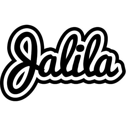 Jalila chess logo