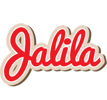 Jalila chocolate logo