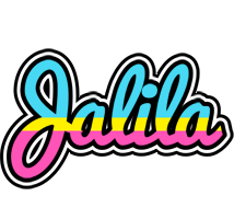 Jalila circus logo