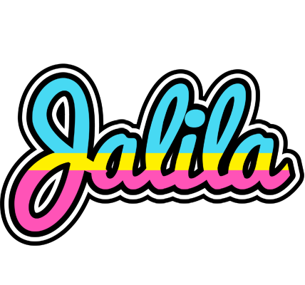 Jalila circus logo