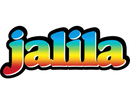 Jalila color logo