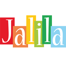 Jalila colors logo