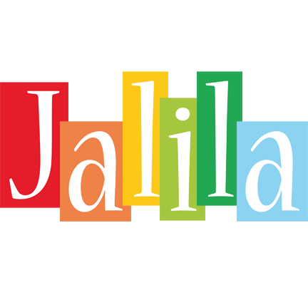 Jalila colors logo