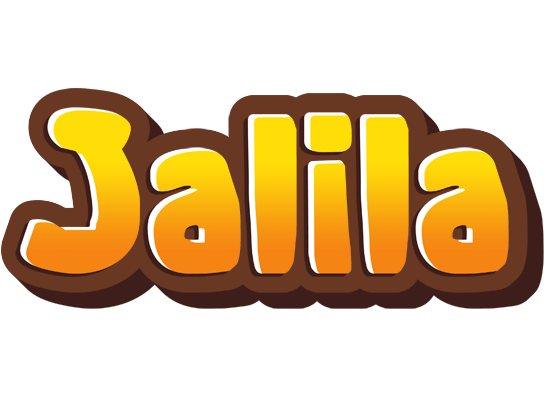 Jalila cookies logo