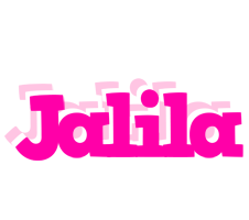 Jalila dancing logo