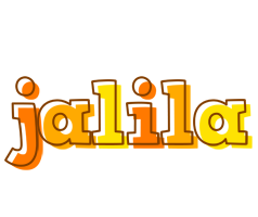 Jalila desert logo