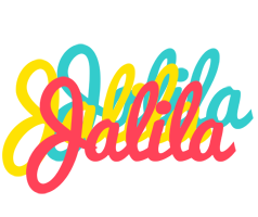 Jalila disco logo